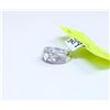 Image 1 : 925 SILVER RING (SIZE 6.5) WT 67 AAA CUBIC