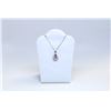 Image 3 : 925 SILVER PENDANT WITH AAA CUBIC ZIRCONIA,