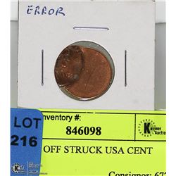 1996 70% OFF STRUCK USA CENT