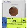 Image 1 : 1996 70% OFF STRUCK USA CENT
