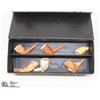 Image 1 : ANTIQUE CERAMIC PIPES- SET OF 6 IN BOX