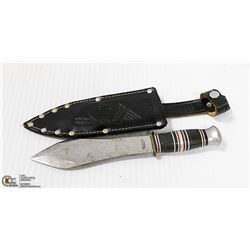 VINTAGE SOLINGEN, GERMANY T02, 5"-BLADE,