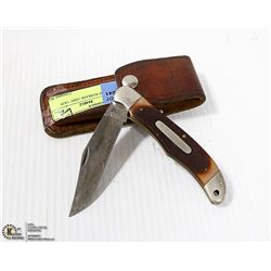 VINTAGE SCHRADE 1250T "OLD TIMER"