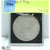 Image 1 : 1887 USA SILVER DOLLAR