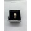 Image 2 : SPINNER RING, SILVER, 7.9 GRAMS, SIZE 8.5