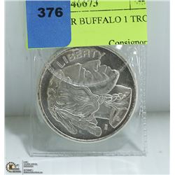 .999 USD SILVER BUFFALO 1 TROY OZ