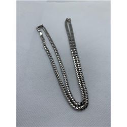 925 ITALIAN SILVER CHAIN, 20", 19.3 GRAMS