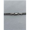 Image 2 : 925 ITALIAN SILVER CHAIN, 26", 13.4 GRAMS