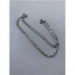 925 ITALIAN SILVER CHAIN, 16", 9.0 GRAMS