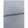 Image 2 : 925 ITALIAN SILVER CHAIN, 16", 9.0 GRAMS