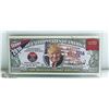 Image 1 : NOVELTY ONE MILLION TRUMP DOLLARS