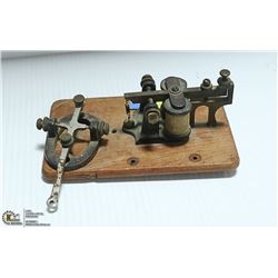 ANTIQUE TELEGRAPH