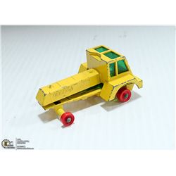 MATCHBOX 1964 # 14A TAYLOR JUMBO CRANE