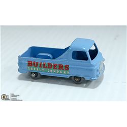 MATCHBOX 1958 # 60 MORRIS J2 PICK-UP