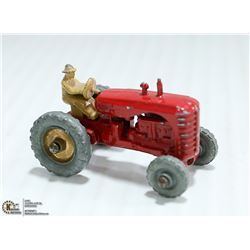 MATCHBOX 1957 # 4 MASSEY HARRIS TRACTOR