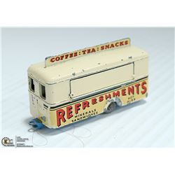 MATCHBOX 1959 # 74 MOBILE CANTEEN