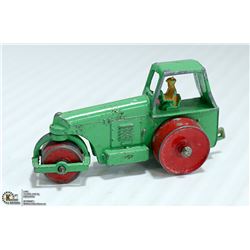 MATCHBOX 1962 # GREEN ROAD ROLLER