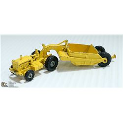 MATCHBOX 1957 # 01 CAT EARTH SCRAPER