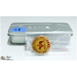 1924 ORIGINAL N.W.M.P BUTTON NOW THE RC.M.P