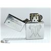 Image 1 : ZIPPO VETERAN FOREVER ENGRAVED LIGHTER