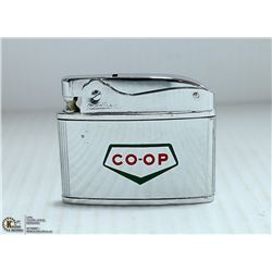 1960'S HADSON CO-OP LIGHTER NEW IN BOX