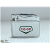 Image 1 : 1960'S HADSON CO-OP LIGHTER NEW IN BOX