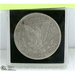 1899 MORGAN  O MINT MARK ORLEANS MINT