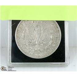 1881 MORGAN  PHILIDELPHIA MINT