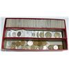 Image 1 : SOUTH AFRICA COIN COLLECTION IN RED BOX