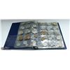 Image 1 : COIN COLLECTOR BOOK FULL OF FOREIGN COINS
