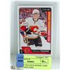 Image 1 : MATTHEW TKACHUK ROOKIE CARD FLAMES O-PEE-CHEE