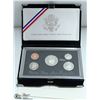 Image 1 : OVER 3/4 OZ 90% SILVER 1996 USA PREMIER PROOF SET