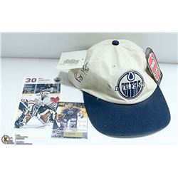 NEW PUMA EDMONTON OILERS OFFICIAL NHL