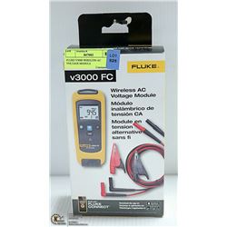FLUKE V3000 WIRELESS AC VOLTAGE MODULE