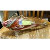 Image 1 : DECORATIVE HAND BLOWN GLASS FISH