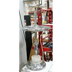 ESTATE ART DECO ELECTRIC DC-3 CHROME