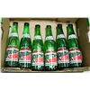Image 1 : 6 UNOPENED 1970'S MOUNTAIN DEW GLASS BOTTLES