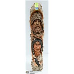 "ISAAC AND FLYING DOVE" BY NEIL J ROSE 672/2500