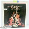 Image 1 : VINTAGE 1983 CONAN THE BARBARIAN VIDEO DISC