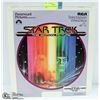 Image 1 : VINTAGE 1979 STAR TREK VIDEO DISC