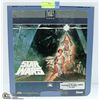Image 1 : VINTAGE 1982 STAR WARS VIDEO DISC