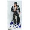 Image 1 : LARGE 18 " TALL ELVIS COLLECTORS DOLL WITH STAND