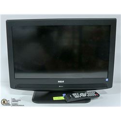 22" RCA T.V WITH REMOTE