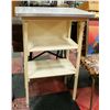 Image 1 : VINTAGE FARM KITCHEN PREP-ISLAND 3-TIER
