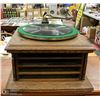Image 1 : 1900'S VICTOR WORKING GRAMOPHONE