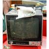 Image 1 : 1970'S SONY SOLID STATE VINTAGE TV- MODEL 110-UWE