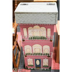 HOUSE STYLE POTATO BIN, 16 X 11 X 33