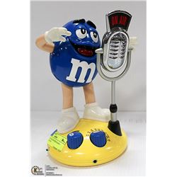 M&M ON AIR CROONER RADIO - WORKS GOOD