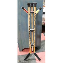 HOCKEY STICK DESIGN HOCKEY EQUIPMENT DRYER