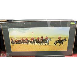 "AN ASTONISHING CAVALCADE" BY ROBERT MAGEE